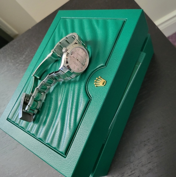 Rolex Dayjust Oyster 31mm - Picture 3 of 11